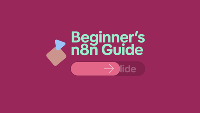 n8n guide for beginners