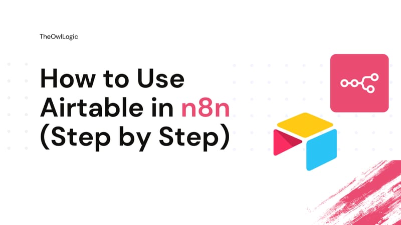 How to use Airtable in n8n